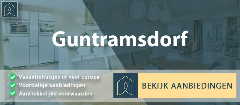 vakantiehuisjes-guntramsdorf-neder-oostenrijk-vergelijken