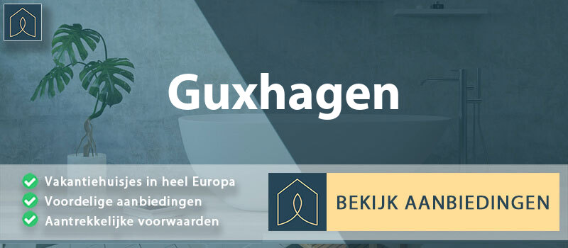 vakantiehuisjes-guxhagen-hessen-vergelijken