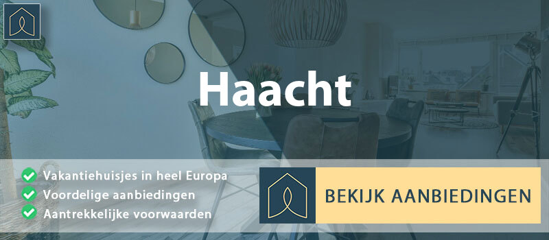 vakantiehuisjes-haacht-vlaanderen-vergelijken