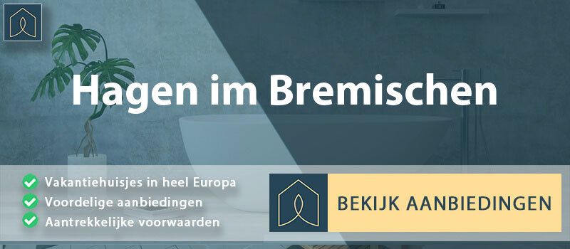 vakantiehuisjes-hagen-im-bremischen-nedersaksen-vergelijken