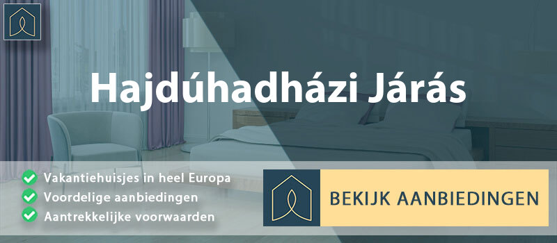 vakantiehuisjes-hajduhadhazi-jaras-hajdu-bihar-vergelijken