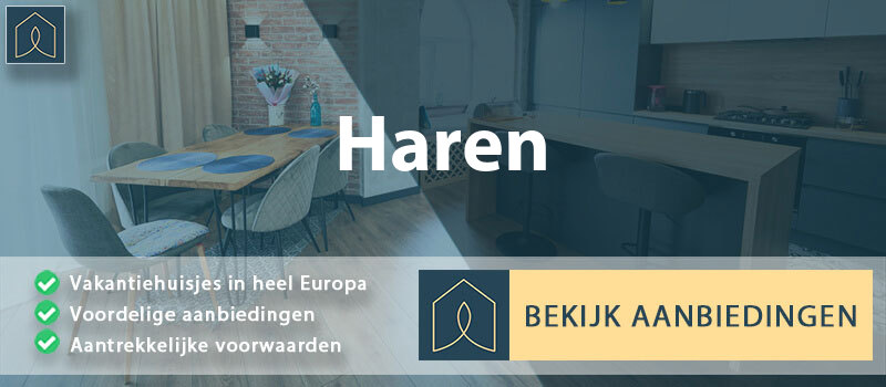 vakantiehuisjes-haren-groningen-vergelijken