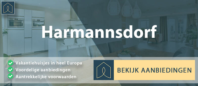 vakantiehuisjes-harmannsdorf-neder-oostenrijk-vergelijken