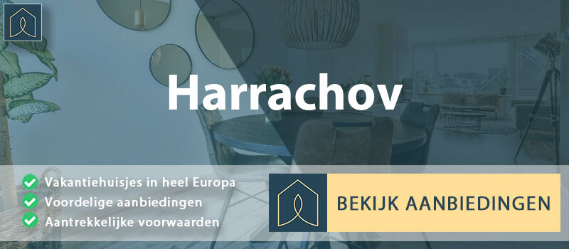 vakantiehuisjes-harrachov-liberec-vergelijken