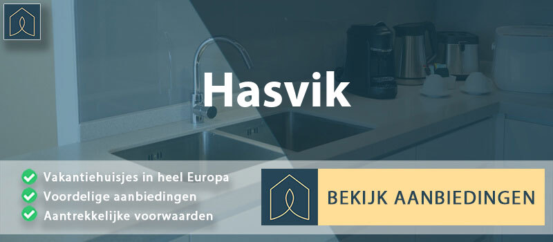 vakantiehuisjes-hasvik-finnmark-vergelijken