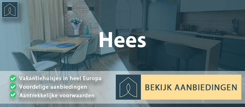 vakantiehuisjes-hees-gelderland-vergelijken