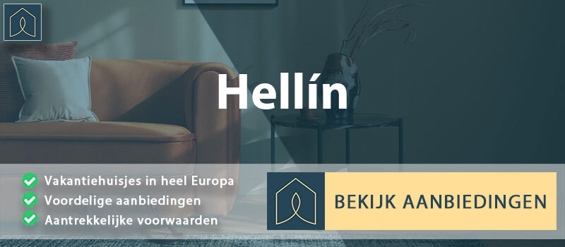 vakantiehuisjes-hellin-castilla-la-mancha-vergelijken