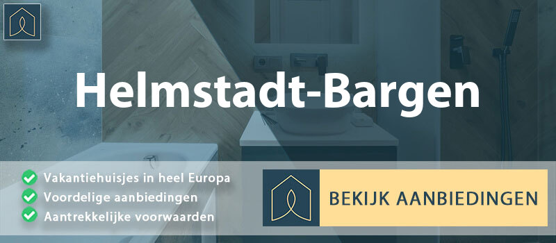 vakantiehuisjes-helmstadt-bargen-baden-wurttemberg-vergelijken