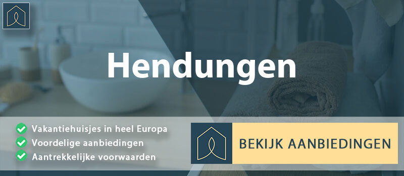 vakantiehuisjes-hendungen-beieren-vergelijken