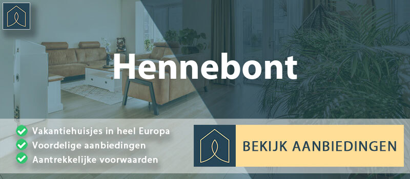 vakantiehuisjes-hennebont-bretagne-vergelijken