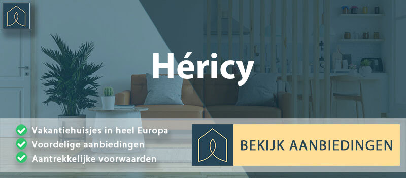 vakantiehuisjes-hericy-ile-de-france-vergelijken