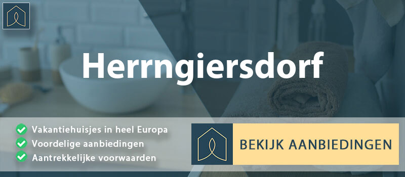 vakantiehuisjes-herrngiersdorf-beieren-vergelijken