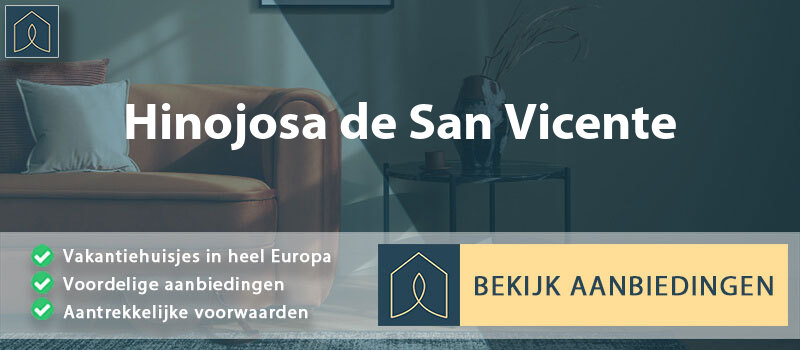 vakantiehuisjes-hinojosa-de-san-vicente-castilla-la-mancha-vergelijken