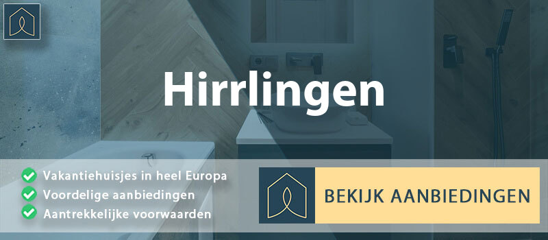 vakantiehuisjes-hirrlingen-baden-wurttemberg-vergelijken