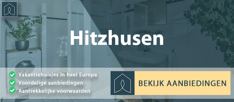 vakantiehuisjes-hitzhusen-sleeswijk-holstein-vergelijken