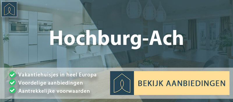 vakantiehuisjes-hochburg-ach-opper-oostenrijk-vergelijken