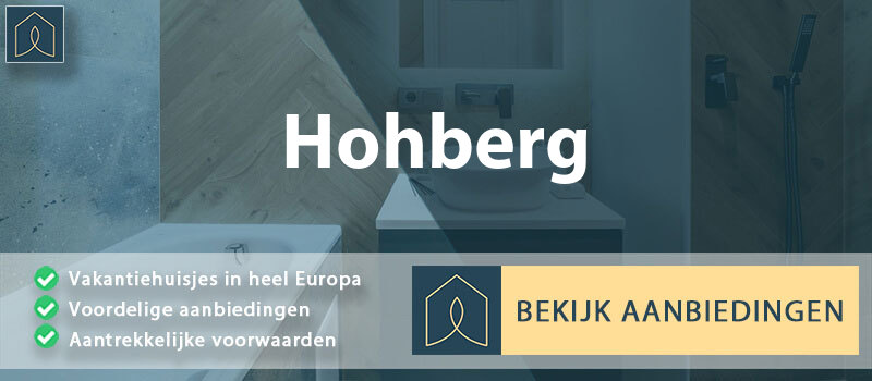 vakantiehuisjes-hohberg-baden-wurttemberg-vergelijken