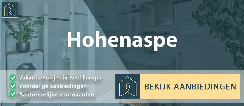 vakantiehuisjes-hohenaspe-sleeswijk-holstein-vergelijken