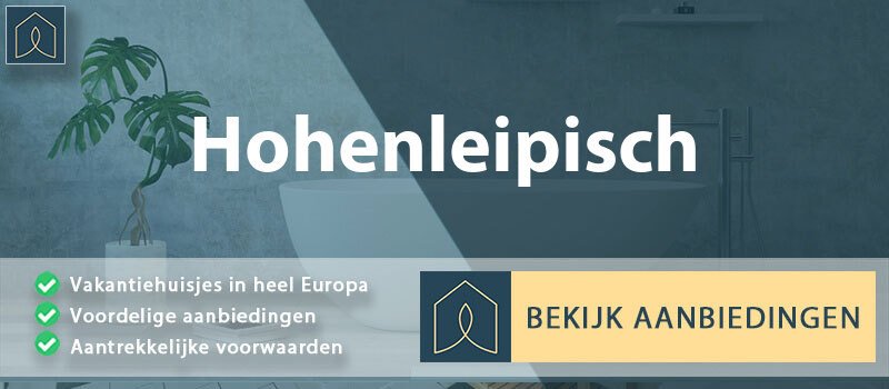 vakantiehuisjes-hohenleipisch-brandenburg-vergelijken