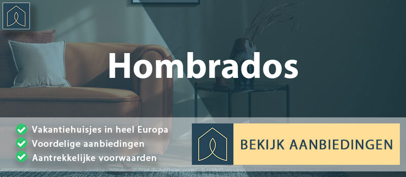 vakantiehuisjes-hombrados-castilla-la-mancha-vergelijken