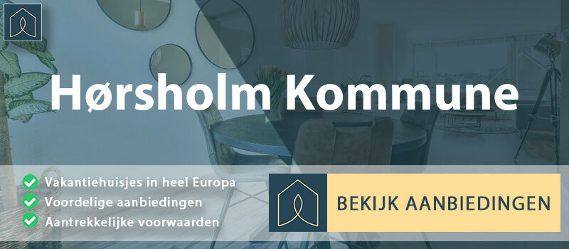 vakantiehuisjes-horsholm-kommune-hoofdstad-vergelijken