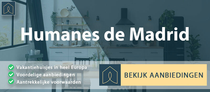 vakantiehuisjes-humanes-de-madrid-madrid-vergelijken