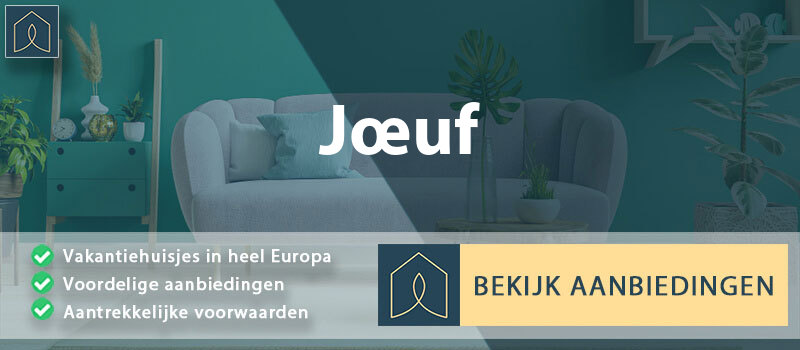 vakantiehuisjes-joeuf-grand-est-vergelijken
