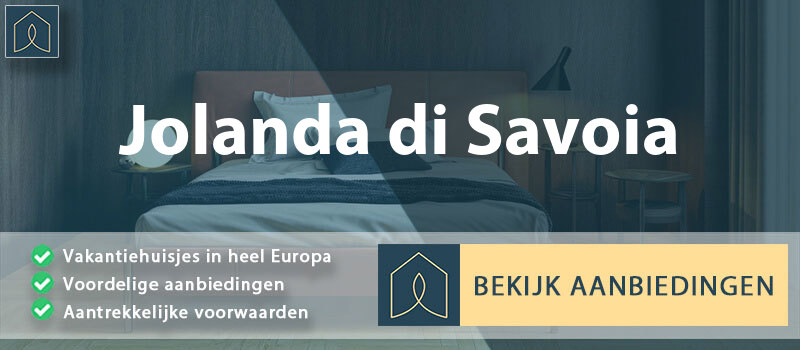 vakantiehuisjes-jolanda-di-savoia-emilia-romagna-vergelijken