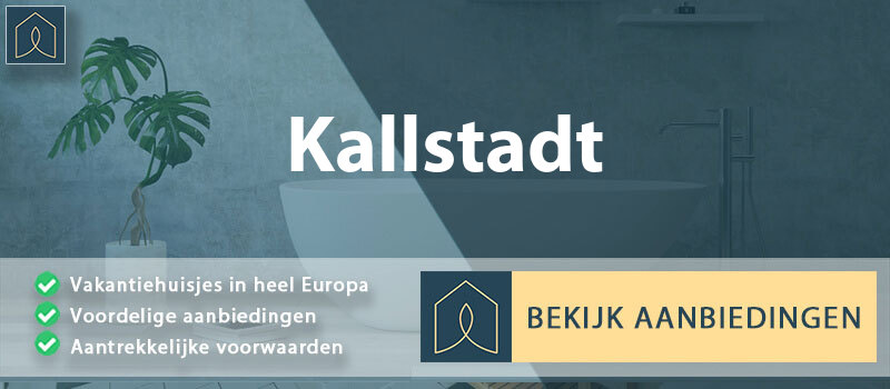 vakantiehuisjes-kallstadt-rijnland-palts-vergelijken