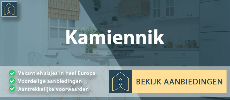 vakantiehuisjes-kamiennik-opole-vergelijken