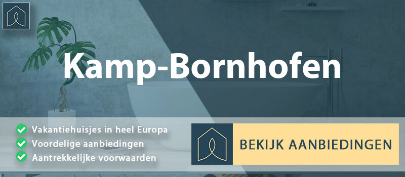 vakantiehuisjes-kamp-bornhofen-rijnland-palts-vergelijken