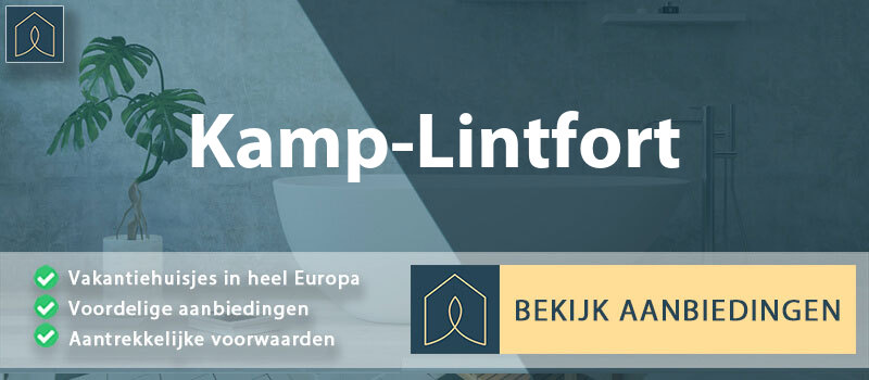 vakantiehuisjes-kamp-lintfort-noordrijn-westfalen-vergelijken