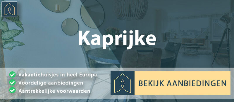 vakantiehuisjes-kaprijke-vlaanderen-vergelijken
