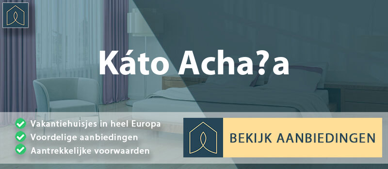 vakantiehuisjes-kato-achaia-west-griekenland-vergelijken