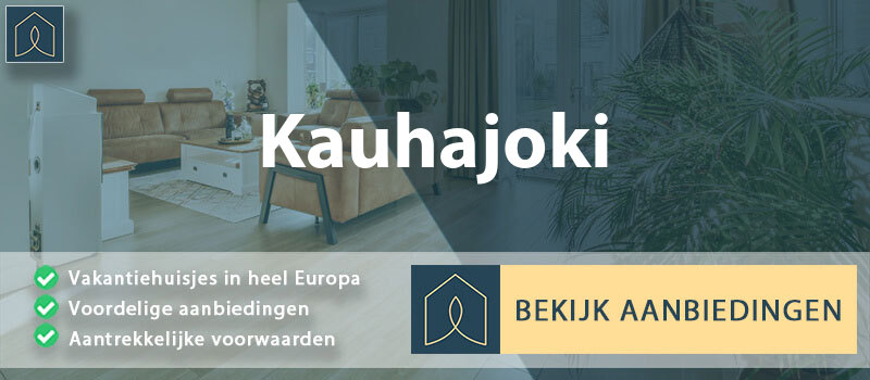 vakantiehuisjes-kauhajoki-zuid-osterbotten-vergelijken