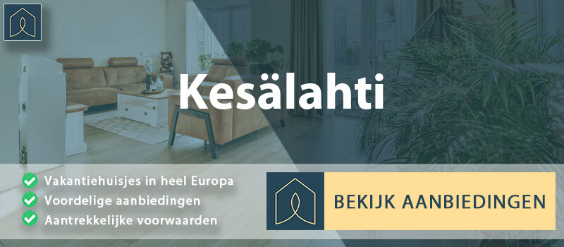 vakantiehuisjes-kesalahti-noord-karelie-vergelijken