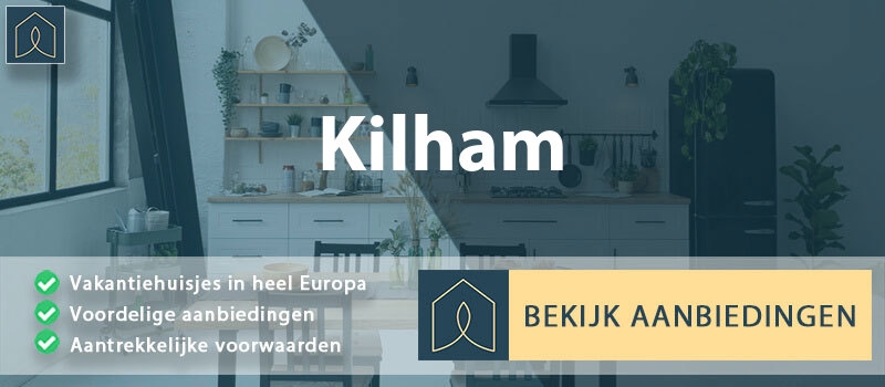 vakantiehuisjes-kilham-engeland-vergelijken