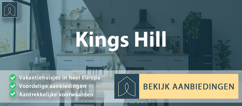vakantiehuisjes-kings-hill-engeland-vergelijken