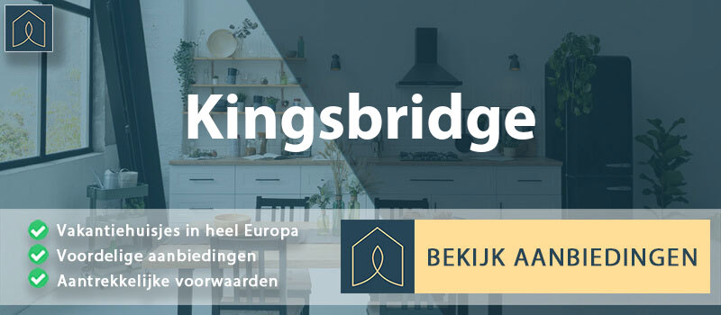 vakantiehuisjes-kingsbridge-engeland-vergelijken