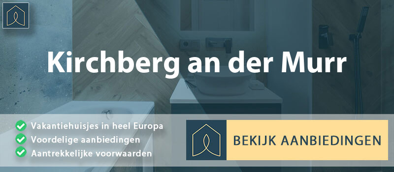 vakantiehuisjes-kirchberg-an-der-murr-baden-wurttemberg-vergelijken