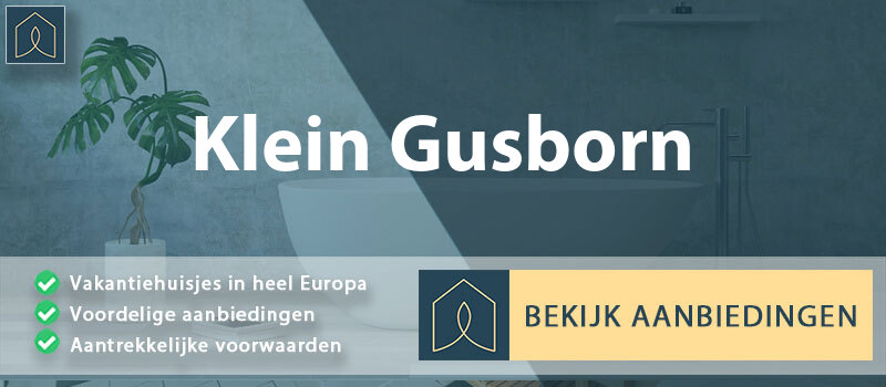 vakantiehuisjes-klein-gusborn-nedersaksen-vergelijken