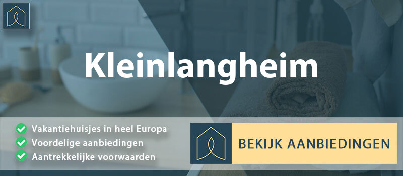 vakantiehuisjes-kleinlangheim-beieren-vergelijken