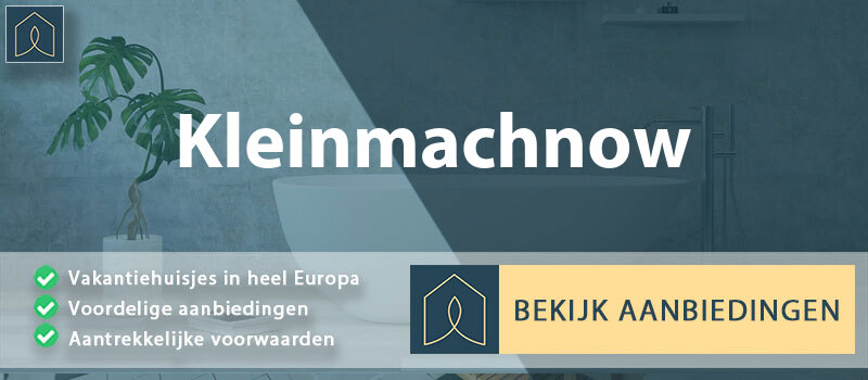 vakantiehuisjes-kleinmachnow-brandenburg-vergelijken