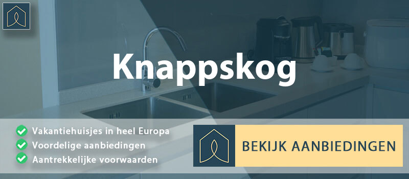 vakantiehuisjes-knappskog-hordaland-vergelijken