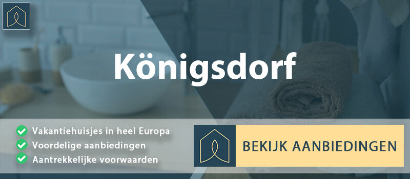 vakantiehuisjes-konigsdorf-beieren-vergelijken