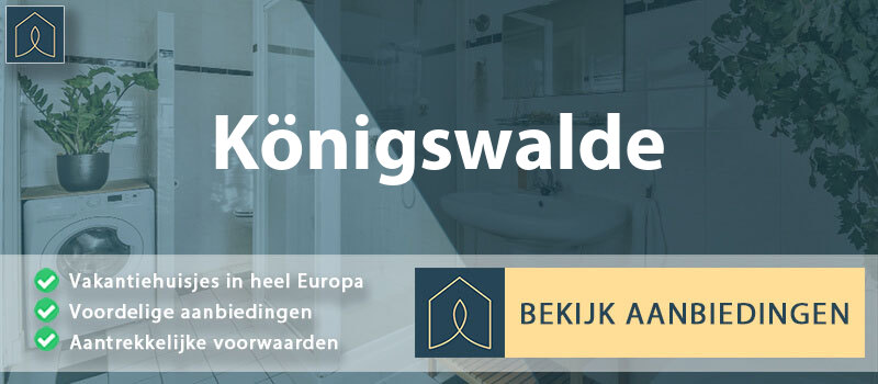 vakantiehuisjes-konigswalde-saksen-vergelijken