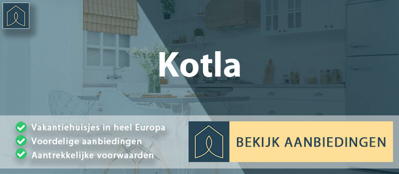 vakantiehuisjes-kotla-neder-silezie-vergelijken