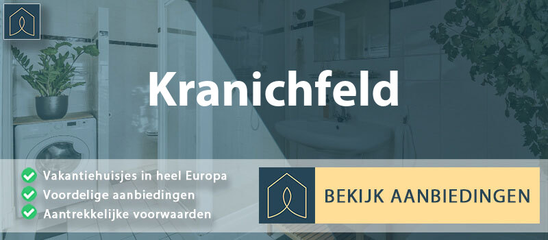 vakantiehuisjes-kranichfeld-thuringen-vergelijken