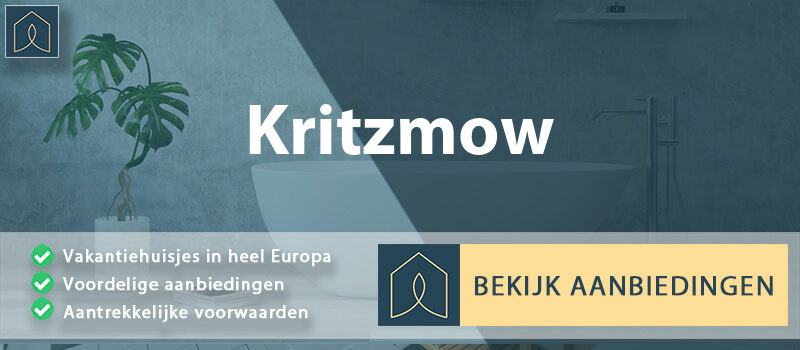 vakantiehuisjes-kritzmow-mecklenburg-voor-pommeren-vergelijken