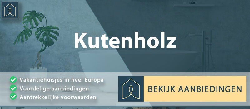 vakantiehuisjes-kutenholz-nedersaksen-vergelijken